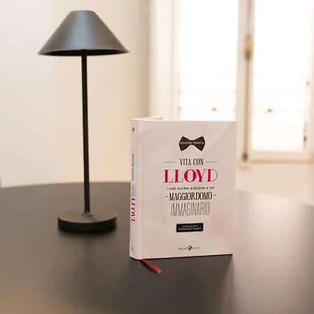 Apartamento Gl Via Baglioni